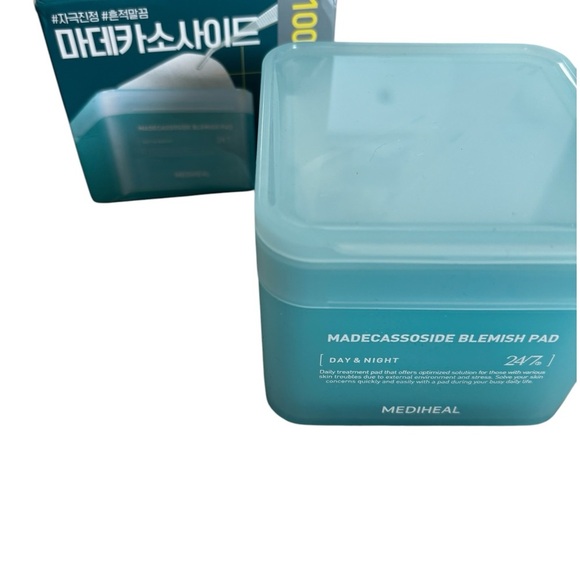 Mediheal Madecassoside Blemish Pad - Picture 5 of 8